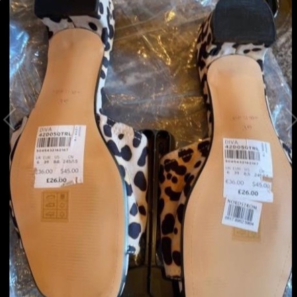 Top shop diva sandals - Picture 2 of 3